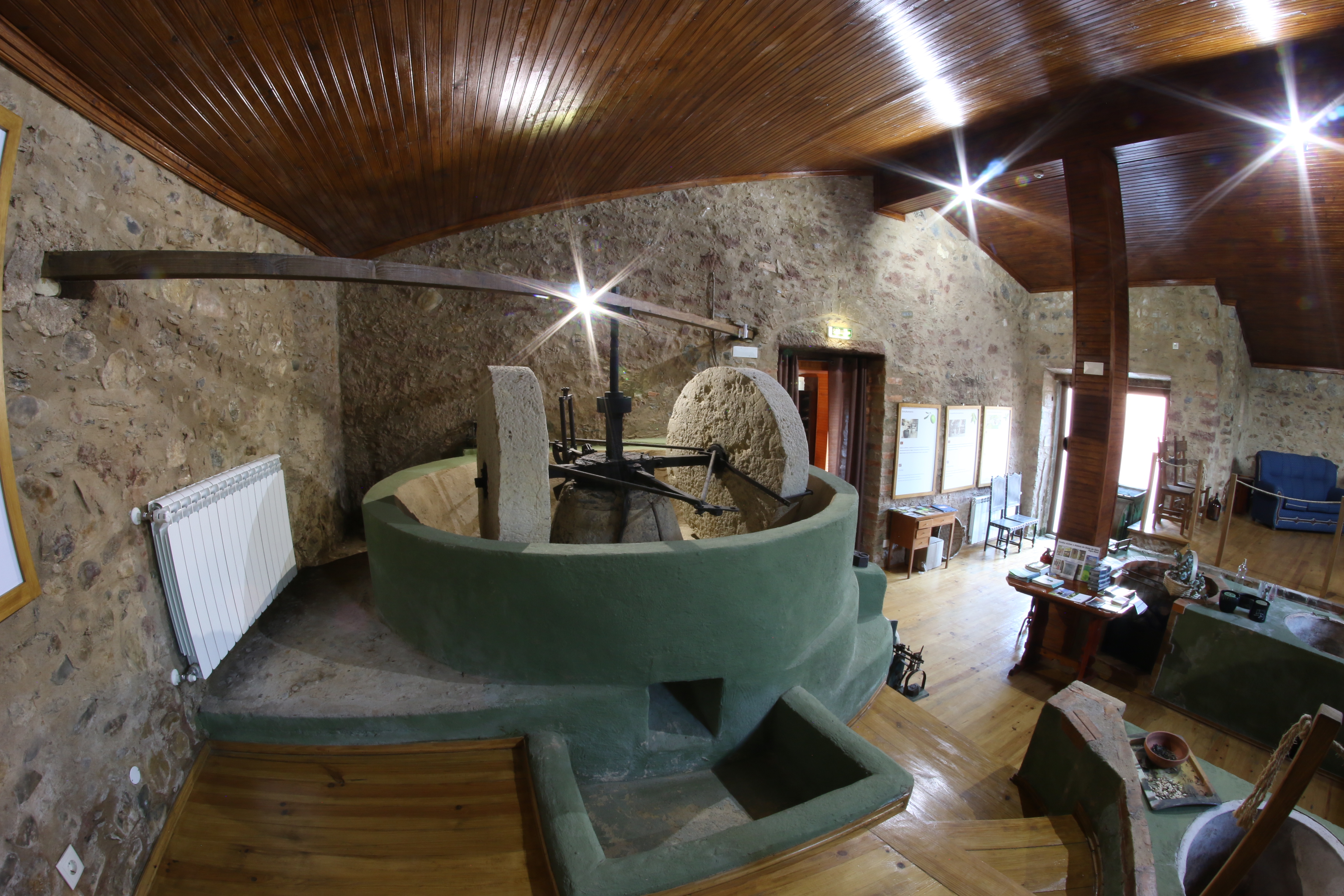 museu azeite